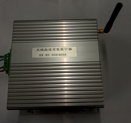 Wireless temperature collector GP6008