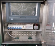 HX-RS-WS4000温湿度控制柜——最简便的温湿度控制系统