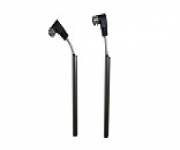 Threaded platinum resistance temperature sensor